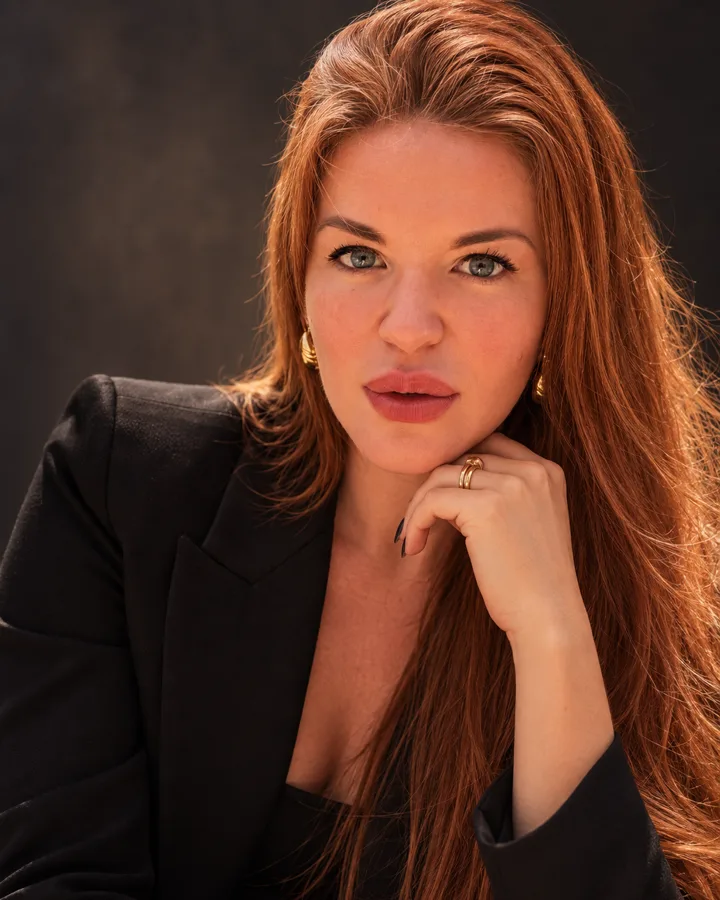 Livia Oliveira, psicoterapeuta e criadora do Método Animas.e